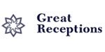 Great Receptions | Develop Greece