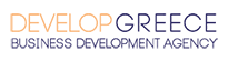 Develop Greece Λογότυπο
