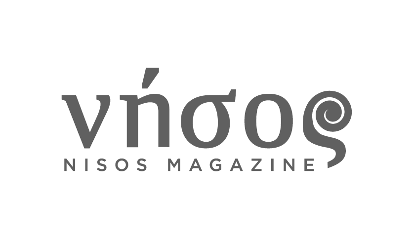 Nisos Magazine Logo
