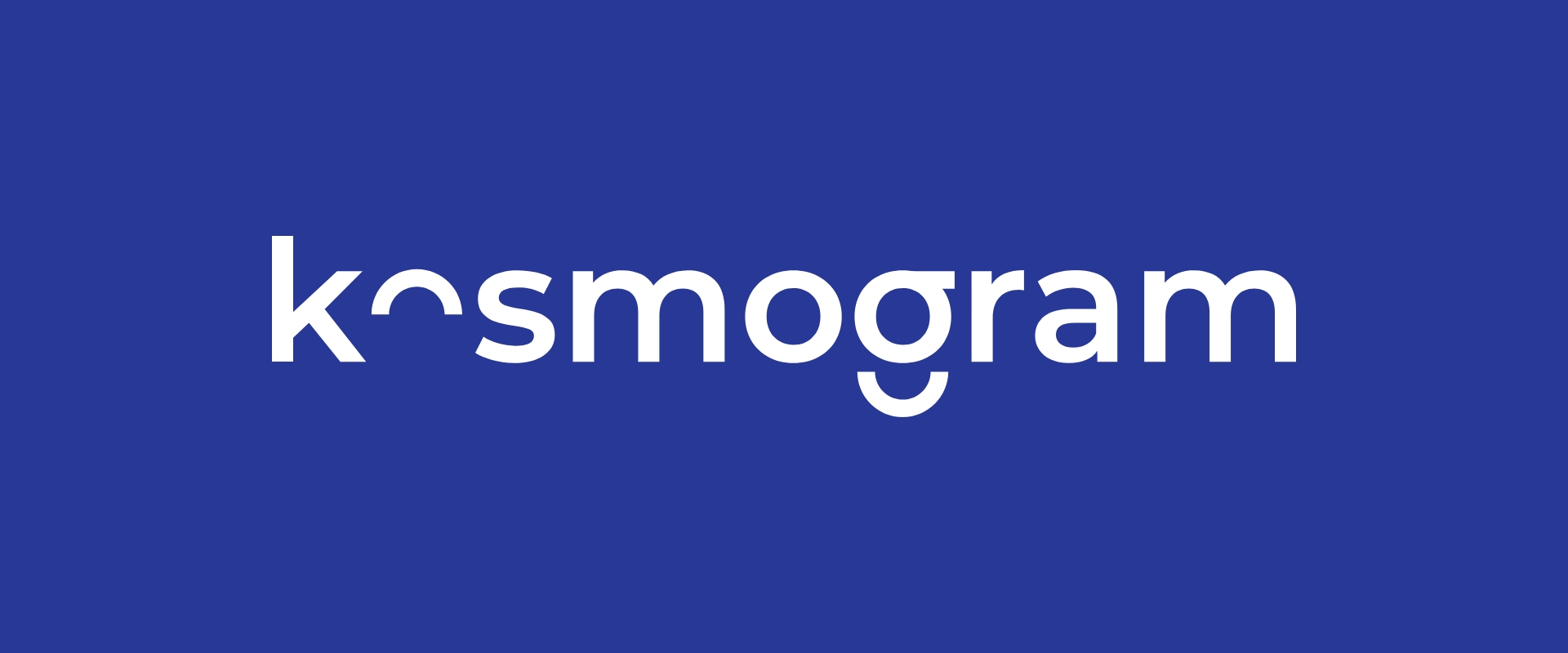 Kosmogram Logo
