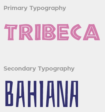 Balux Typography