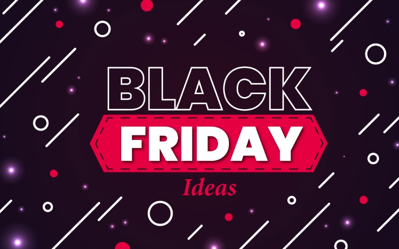 Black Friday - Ιδέες Marketing