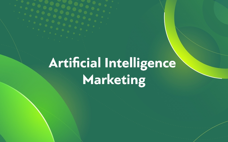 Artificial Intelligence Marketing: Επενδύστε στο μέλλον!