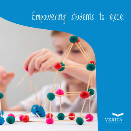 Verita International School Inbound Marketing Portfolio